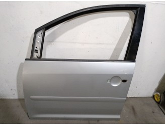 Recambio de puerta delantera izquierda para volkswagen touran (1t1) 1.9 tdi referencia OEM IAM 1T0831055AA 1T0831055AA 