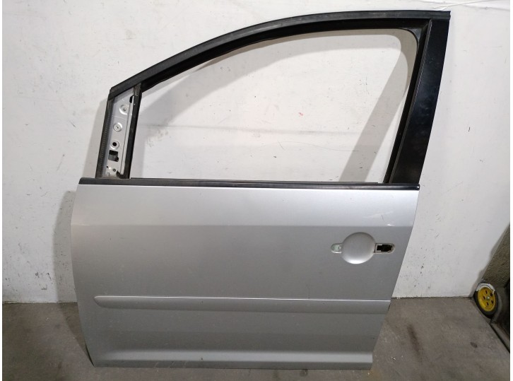 Recambio de puerta delantera izquierda para volkswagen touran (1t1) 1.9 tdi referencia OEM IAM 1T0831055AA 1T0831055AA 
