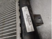 Recambio de radiador agua para volkswagen touran (1t1) 1.9 tdi referencia OEM IAM 1K0121251J 1K0121251L 