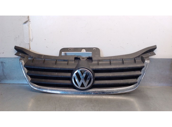 Recambio de rejilla delantera para volkswagen touran (1t1) 1.9 tdi referencia OEM IAM 1T0853651 1T0853651 