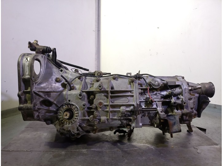 Recambio de caja cambios para subaru forester s10 (sf) 2.0 cat referencia OEM IAM TY755XS1AA 32100AA560 SG
