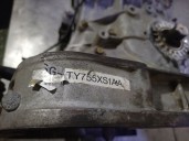 Recambio de caja cambios para subaru forester s10 (sf) 2.0 cat referencia OEM IAM TY755XS1AA 32100AA560 SG