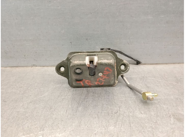 Recambio de cerradura maletero / porton para subaru forester s10 (sf) 2.0 cat referencia OEM IAM 60311FC100 60311FC100 
