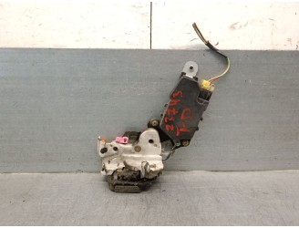 Recambio de cerradura puerta trasera derecha para subaru forester s10 (sf) 2.0 cat referencia OEM IAM 62316AC140 62316AC140 