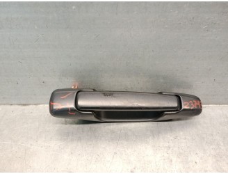 Recambio de maneta exterior delantera derecha para subaru forester s10 (sf) 2.0 cat referencia OEM IAM 62412FC010 62412FC010 