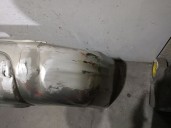 Recambio de paragolpes trasero para subaru forester s10 (sf) 2.0 cat referencia OEM IAM 57720FC390 57720FC390 