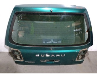 Recambio de porton trasero para subaru forester s10 (sf) 2.0 cat referencia OEM IAM 61701FC100 61701FC100 