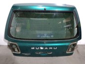 Recambio de porton trasero para subaru forester s10 (sf) 2.0 cat referencia OEM IAM 61701FC100 61701FC100 