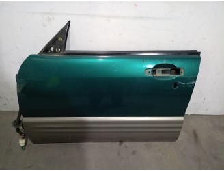 Recambio de puerta delantera izquierda para subaru forester s10 (sf) 2.0 cat referencia OEM IAM 61101FC012 61101FC012 