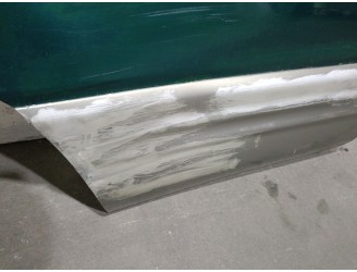 Recambio de maneta exterior delantera izquierda para mazda 323 berlina f/s (bj) 2.0 turbodiesel referencia OEM IAM BJ3F59410D  5 2