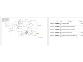 Recambio de tubos aire acondicionado para subaru forester s10 (sf) 2.0 cat referencia OEM IAM EJ20 EJ20 