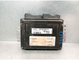 Recambio de centralita motor uce para volvo s40 berlina 1.8 cat (1834 cm3) referencia OEM IAM 30614535  S110602002E SIEMENS
