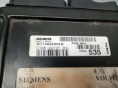 Recambio de centralita motor uce para volvo s40 berlina 1.8 cat (1834 cm3) referencia OEM IAM 30614535 S110602002E SIEMENS
