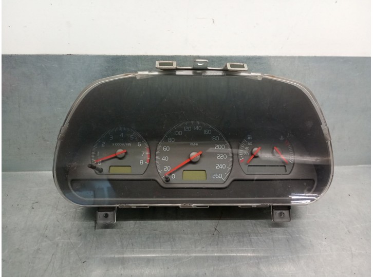 Recambio de cuadro instrumentos para volvo s40 berlina 1.8 cat (1834 cm3) referencia OEM IAM 30857573 