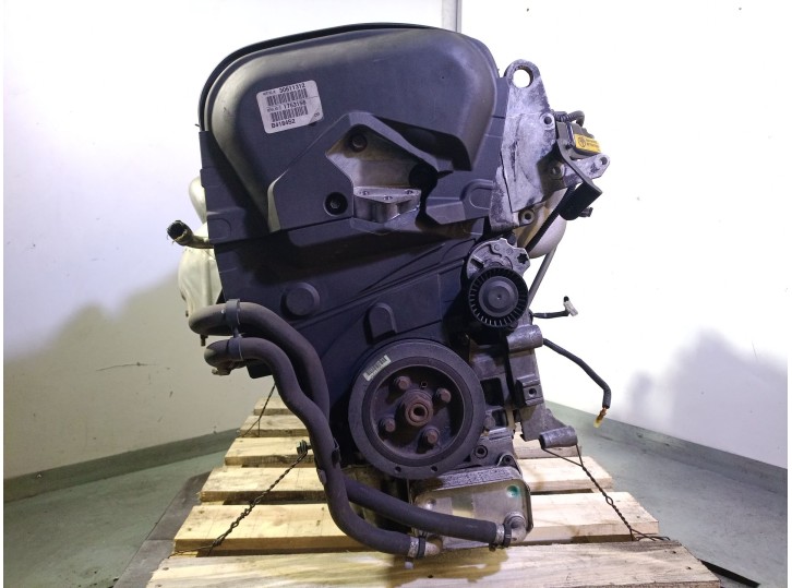 Recambio de motor completo para volvo s40 berlina 1.8 cat (1834 cm3) referencia OEM IAM B4184S2 8251080 1753156