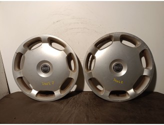 Recambio de tapacubos para volvo s40 berlina 1.8 cat (1834 cm3) referencia OEM IAM 30714560 R15 