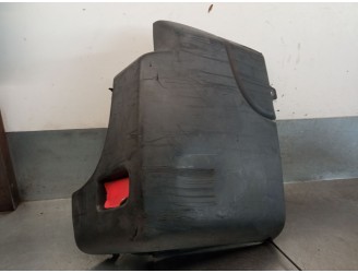 Recambio de puntera paragolpes trasera derecha para opel movano b kasten/combi 2.3 cdti referencia OEM IAM 851200001R 93197363 