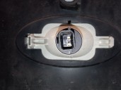 Recambio de moldura para opel movano b kasten/combi 2.3 cdti referencia OEM IAM 768F20003R 93197647 