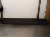 Recambio de moldura para opel movano b kasten/combi 2.3 cdti referencia OEM IAM 828210160R 93197639 