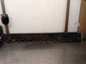 Recambio de moldura para opel movano b kasten/combi 2.3 cdti referencia OEM IAM 828210160R 93197639 