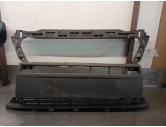 Recambio de rejilla paragolpes delantero para citroën jumper caja cerrada, techo sobreelevado (06.2006 =>) 2.2 hdi fap cat refer