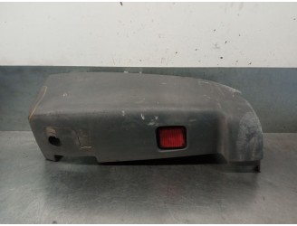 Recambio de puntera paragolpes trasera derecha para citroën jumper caja cerrada, techo sobreelevado (06.2006 =>) 2.2 hdi fap cat