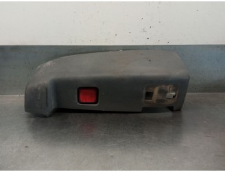 Recambio de puntera paragolpes trasera izquierda para citroën jumper caja cerrada, techo sobreelevado (06.2006 =>) 2.2 hdi fap c