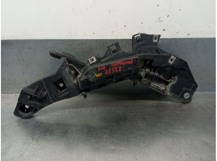 Replacement left headlight bracket for Citroën Jumper closed box, high roof (06.2006 =>) 2.2 HDi FAP CAT reference 