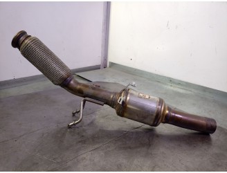 Recambio de catalizador para cupra leon sp kl / cfducax0 1.5 leon sp e-hybrid200 referencia OEM IAM 5QA131701K 3WA254500 3WA2530