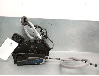 Recambio de cerradura puerta delantera derecha para cupra leon sp kl / cfducax0 1.5 leon sp e-hybrid200 referencia OEM IAM 5TB83