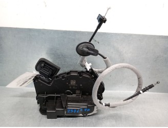 Recambio de cerradura puerta trasera derecha para cupra leon sp kl / cfducax0 1.5 leon sp e-hybrid200 referencia OEM IAM 5TA8390