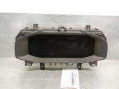 Replacement instrument cluster for Cupra Leon SP KL / CFDUCAX0 1.5 Leon SP e-hybrid200 OEM IAM reference 5FA920790E 5FA920790