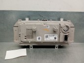 Replacement instrument cluster for Cupra Leon SP KL / CFDUCAX0 1.5 Leon SP e-hybrid200 OEM IAM reference 5FA920790E 5FA920790