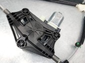 Replacement front right window regulator for Cupra Leon SP KL / CFDUCAX0 1.5 Leon SP e-hybrid200 OEM IAM reference 5FA837462E 