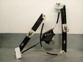 Replacement front left window regulator for Cupra Leon SP KL / CFDUCAX0 1.5 Leon SP e-hybrid200 OEM IAM reference 5FA837461