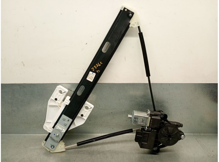 Replacement rear left window regulator for Cupra Leon SP KL / CFDUCAX0 1.5 Leon SP e-hybrid200 OEM IAM reference 5FA839461B 