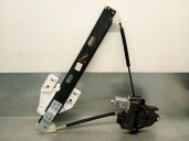 Replacement rear left window regulator for Cupra Leon SP KL / CFDUCAX0 1.5 Leon SP e-hybrid200 OEM IAM reference 5FA839461B 