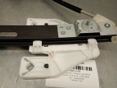Replacement rear left window regulator for Cupra Leon SP KL / CFDUCAX0 1.5 Leon SP e-hybrid200 OEM IAM reference 5FA839461B 