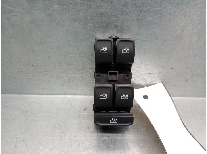 Replacement front left window switch for Cupra Leon SP KL / CFDUCAX0 1.5 Leon SP e-hybrid200 OEM IAM reference 5G0
