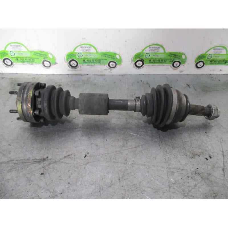 Recambio de transmision delantera izquierda para alfa romeo 147 (190) 1.6 16v cat referencia OEM IAM   