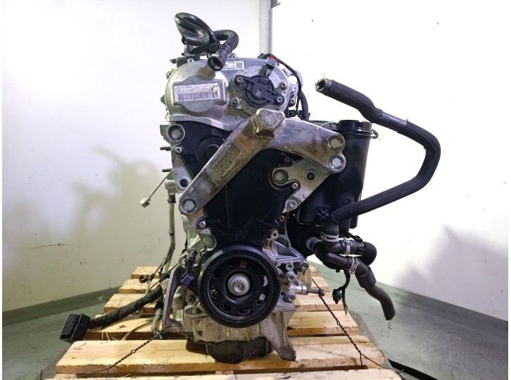 Replacement complete engine for Cupra Leon SP KL / CFDUCAX0 1.5 Leon SP e-hybrid200 OEM IAM reference DUCA 05E100032L 122618
