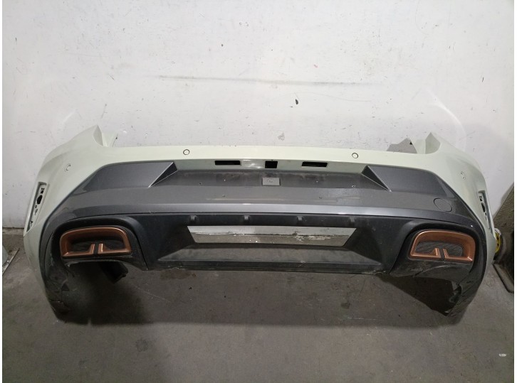 Replacement rear bumper for Cupra Leon SP KL / CFDUCAX0 1.5 Leon SP e-hybrid200 OEM IAM reference 5FE807417AA 5FE807417