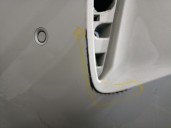 Replacement rear bumper for Cupra Leon SP KL / CFDUCAX0 1.5 Leon SP e-hybrid200 OEM IAM reference 5FE807417AA 5FE807417