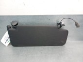 Replacement left sun visor for Cupra Leon SP KL / CFDUCAX0 1.5 Leon SP e-hybrid200 OEM IAM reference 5H0857551H 5H0857551H 