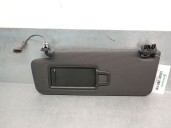 Replacement left sun visor for Cupra Leon SP KL / CFDUCAX0 1.5 Leon SP e-hybrid200 OEM IAM reference 5H0857551H 5H0857551H 
