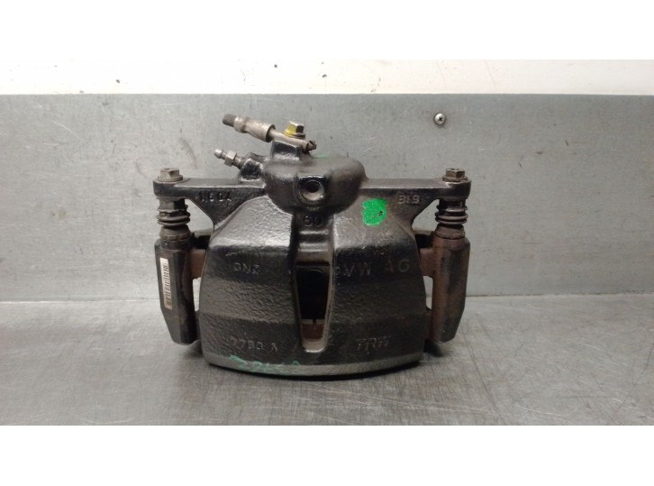 Replacement front right brake caliper for Cupra Leon SP KL / CFDUCAX0 1.5 Leon SP e-hybrid200 OEM IAM reference 5FA615124 