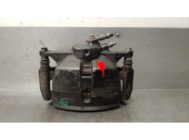 Replacement front left brake caliper for Cupra Leon SP KL / CFDUCAX0 1.5 Leon SP e-hybrid200 OEM IAM reference 5FA61512