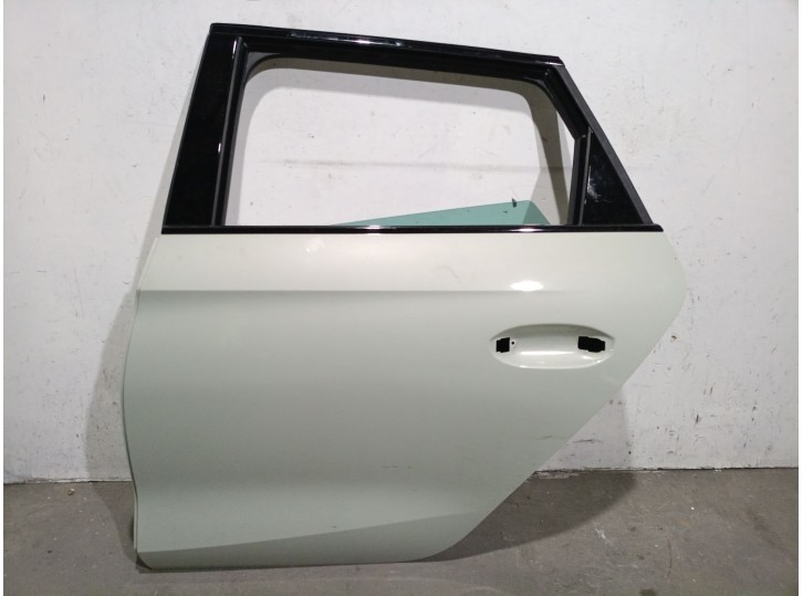 Replacement rear left door for Cupra Leon SP KL / CFDUCAX0 1.5 Leon SP e-hybrid200 OEM IAM reference 5FE833051C 5FE8