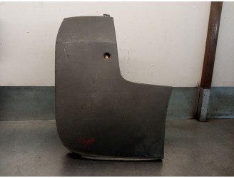 Recambio de puntera paragolpes trasera derecha para opel vivaro a furgoneta (x83) 1.9 dti (f7) referencia OEM IAM 91165735 91165