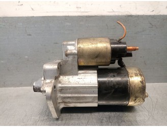 Recambio de motor arranque para renault megane ii berlina 5p 1.5 dci diesel referencia OEM IAM 8200306595  M000T87881 MITSUBISHI